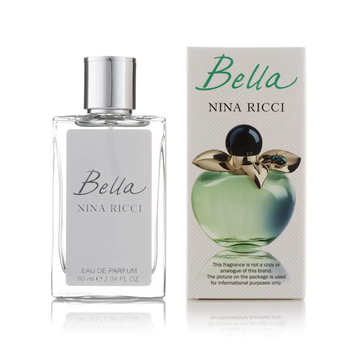 Мини-духи Nina Ricci Bella (Ж) 60 мл 215-82 фото