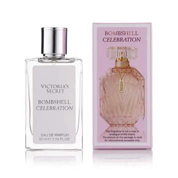 Міні-парфуми жіночий Bombshell Celebration Victoria&rsquo;s Secret 60 мл 215-51 фото