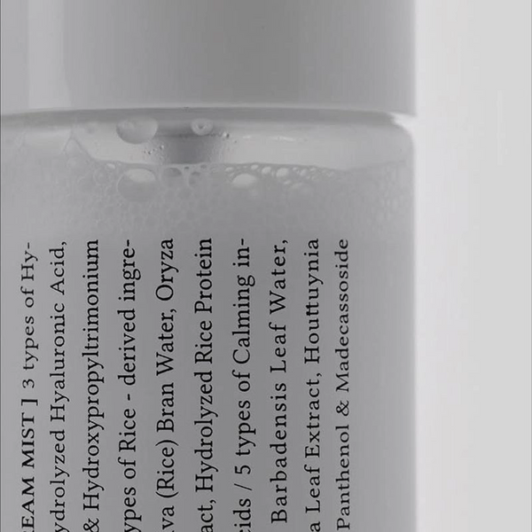 Успокаивающий кремовый мист для лица Dr. Althea 345 Relief Cream Mist, 100 мл 256115 фото