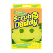 Губка-скрабер Scrub Daddy Лимон 1107420 фото 1