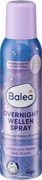Ночной спрей для волнистых волос, Balea 150 мл 1711238 фото