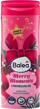 Крем-гель для душу "Веселі моменти" Balea Shower Cream Gel Merry Moments Limited Edition 300мл 1577064 фото
