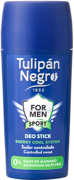 Дезодорант-стік Tulipan Negro Autolift for Men Sport TN-DS-6 фото
