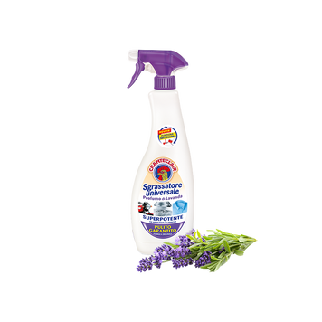 Універсальний очисник &laquo;Лаванда&raquo; спрей 600мл Lavender Universal Degreaser ChanteClair СС-SUPLas-600 фото