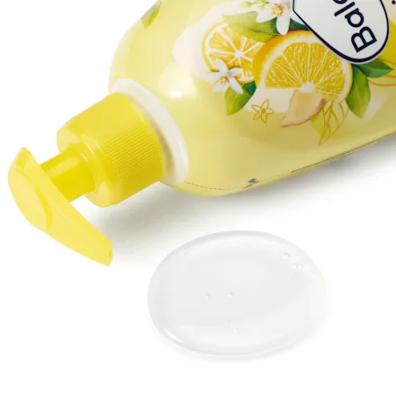 Жидкое крем-мыло Balea "Ginger & Lemon" Имбирь и лимон 500 мл 1521966 фото