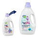 Гель для прання Denkmit для кольорового гіпоалергенний Ultra Sensitive Color 27 прань 1.5л 1706634 фото 3