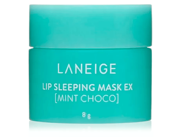 Нічна маска для губ Laneige Lip Sleeping Mask (Mint Choco), 3g 0334 фото
