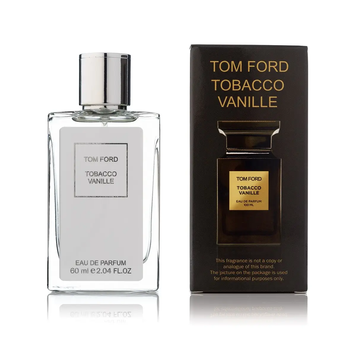 Міні-парфуми унісекс Tom Ford Tobacco Vanille 60 мл 215-172 фото