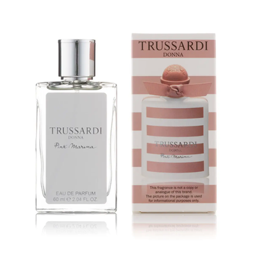 Міні-парфуми жіночі Trussardi Donna Pink Marina 60 мл 215-224 фото