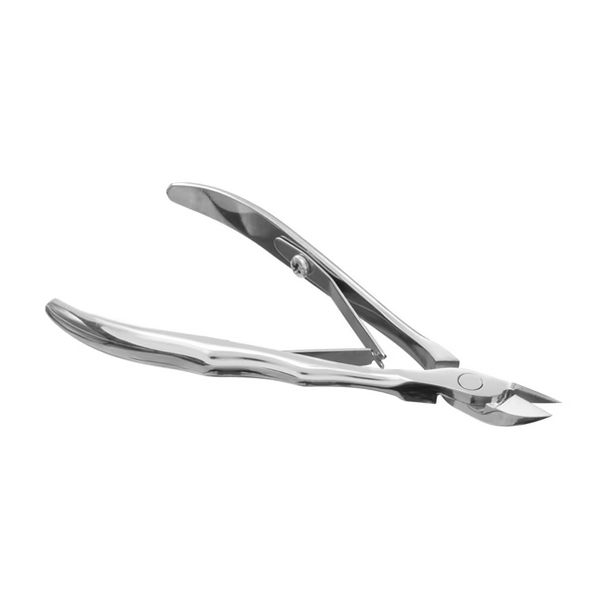 Кусачки профессиональные для кожи STALEKS PRO EXPERT 10 режущая часть 9мм NE-10-9 фото