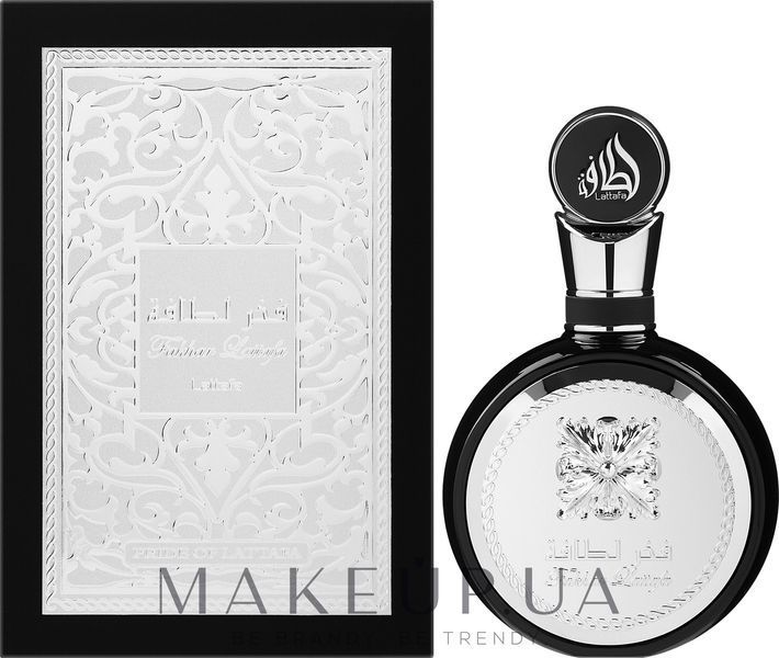 Lattafa Perfumes Fakhar Black Парфюмированная вода 100мл 1083217 фото