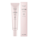 Сонцезахисний крем для обличчя HOLLYSKIN Multi Care. SPF 50 40мл 0396h фото