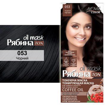 Тонуюча маска для волосся Acme Color Рябина Ton oil mask 30 мл b58-vt8-rpf фото