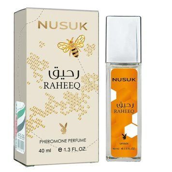 Nusuk. Raheeq Pheromone Parfum унисекс 40мл 19510-01 фото