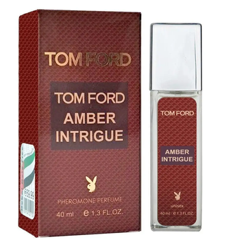 Tom Ford Amber Intrigue Pheromone Parfum унисекс 40 мл 18236-01 фото