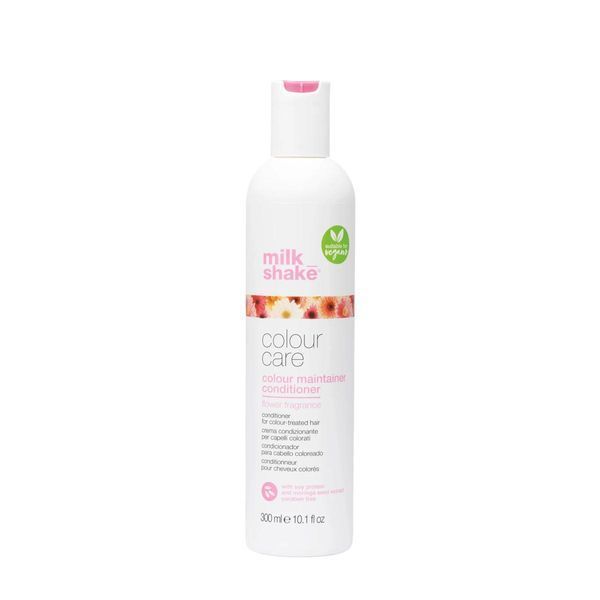 Milkshake защитный кондиционер Colour Care для окрашенных волос с цветочным ароматом 300мл 1274281 фото