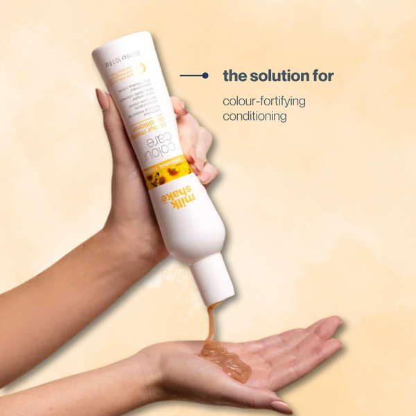 Milkshake захисний кондиціонер Colour Care для фарбованого волосся 300мл 6c2-cc2 фото