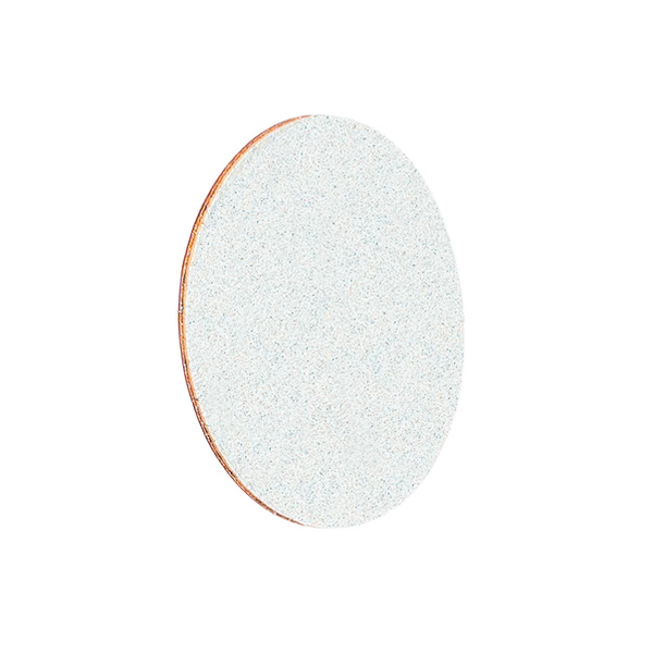 Сменные файлы белые для педикюрного диска 240 грит STALEKS PRO EXPERT PODODISC L 50 шт PDF-25-240w фото