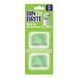 Освіжувач для бака для сміття Bin Brite Stick on freshener Citronella&Lemongras, 2 шт BB-SF-CL-2 фото 2