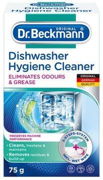 Засіб для миття посудомийної машини Dr.Beckmann Service-It Deep Clean 75г 540-ab6 фото