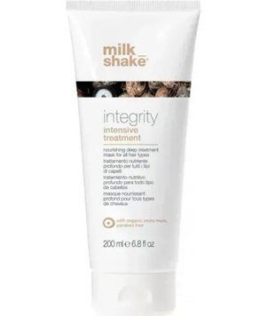 Milkshake Засіб Integrity для живлення і зволоження волосся з анти-фріз ефектом 200 мл MLK0042 фото