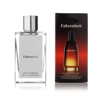Мини-духи Fahrenheit (М) 60 мл 215-149 фото