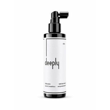 Спрей для контролю неслухняного волосся deeply styling spray control & smoothness 200мл DP0049 фото