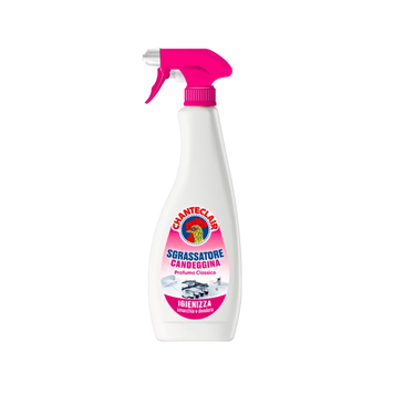 Очисник &laquo;Квітковий букет&raquo; з відбілювачем 600мл Floral Bouquet Degreaser with Bleach ChanteClair СС-SCFBs-600 фото