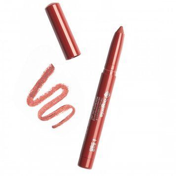 Помада-олівець Velvet Waterproof Matte Bogenia 1.4 г BG730 01 BG730 фото