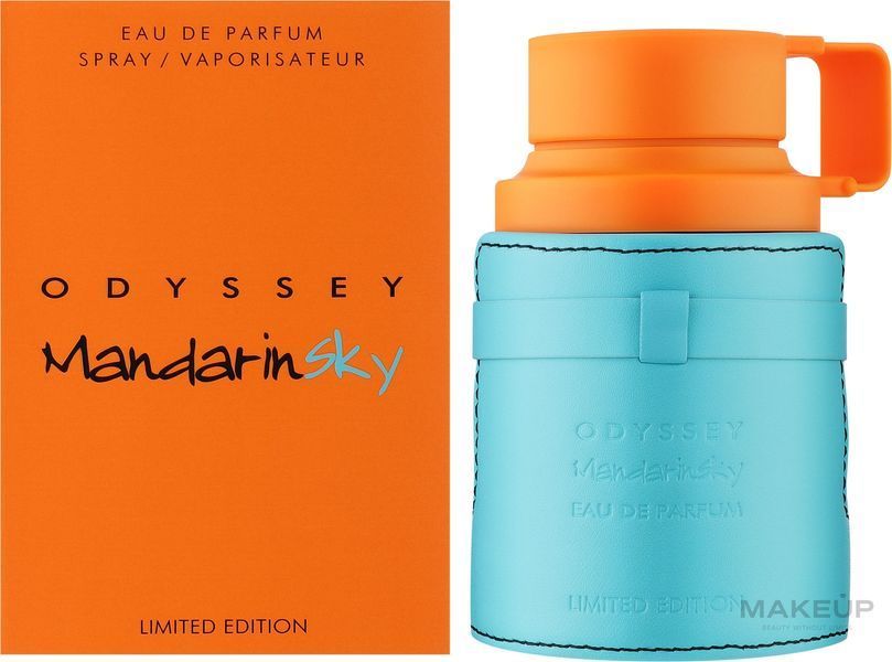 Armaf Odyssey Mandarin Sky Парфюмерная вода 10мл 1097997 фото