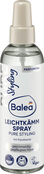 Спрей для легкого расчесывания Pure Styling, Balea 200 мл 3042625 фото