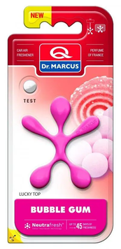 Ароматизатор Dr.Marcus Lucky Top - Bubble Gum DR.M-000009 фото