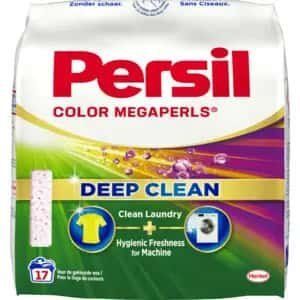 Стиральный порошок Persil Megaperls Color для цветных вещей, 17 стирок, 1.02 кг 704356 фото