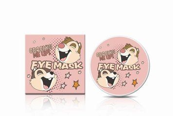 Гідрогелеві патчі під очі SERSANLOVE Crackin Me Up Eye Mask 60 шт SL-CMUEM-60 фото