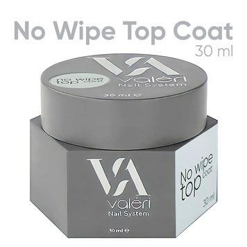 Valeri Top Non wipe 30мл VTNW30 фото