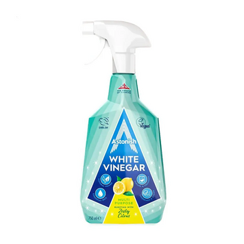 Универсальное средство на основе белого уксуса Astonish "White Vinegar" Zesty Citrus 750мл 150 фото