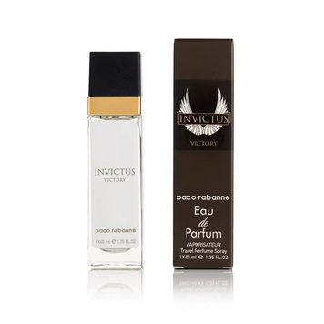 Invictus Victory Paco Rabanne (м) 40 мл 320-61 фото