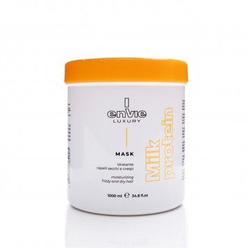 Маска ENVIE LUXURY MILK 1000ml с молочными протеинами 1000мл 1051- фото