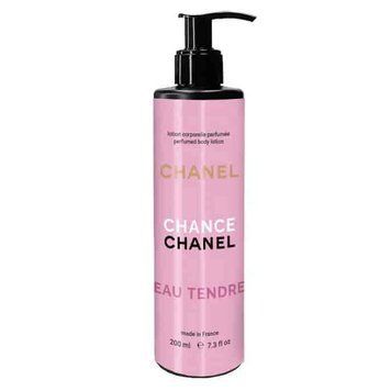 Парфумований лосьйон для тіла Chanel Chance Eau Tendre Brand Collection 200 мл BC-PL-030 фото