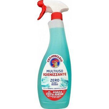 Універсальний дезінфікуючий спрей Multipurpose Detergent ChanteClair 625 мл CC-MIZ-625 фото