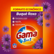 Порошок для стирки Gama Buque Roxo 3в1 с цветочным ароматом, 4.95 кг (90 стирок) 845843 фото 2
