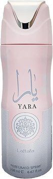Дезодорант Lattafa Perfumes Yara 200мл 1388506 фото