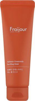 Маска-пленка для лица антивозрастная "Красный женьшень" Fraijour Alchemic Ginsenoside Exo Wrap Mask 80мл 1493132 фото