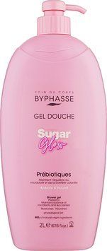 Гель для душу Byphasse Body Plaisir Shower Gel Sugar Glow 2 л 250722 фото