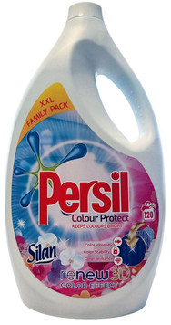 Універсальний гель для прання Persil Colour Effect + Silan, 6 л, 120 прань 503460919 фото