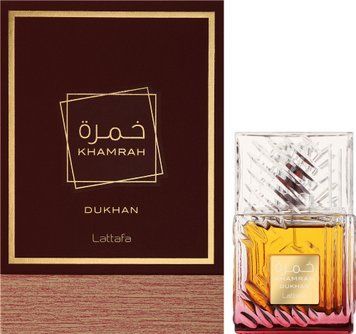 Lattafa Perfumes Khamrah Dukhan Парфюмерная вода 100мл 1488606 фото