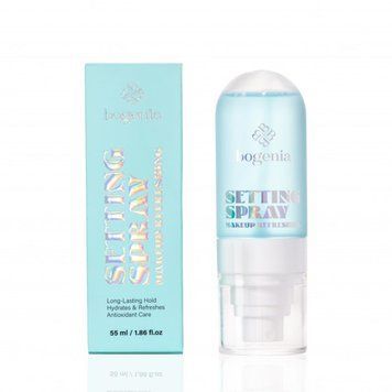 Фиксирующий спрей для макияжа Setting Spray Bogenia BG616 55 мл BG616 фото