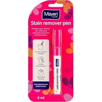 Олівець від плям Mayeri Stain remover pen 6 мл M-000001 фото