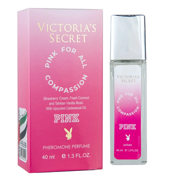 Victoria's Secret Pink for All Compassion Pheromone Parfum унісекс 40 мл 16918-01 фото