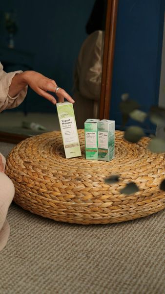 Soika Гель-сыворотка для лица Yogurt Essence Gel 50мл 4820238721203 фото